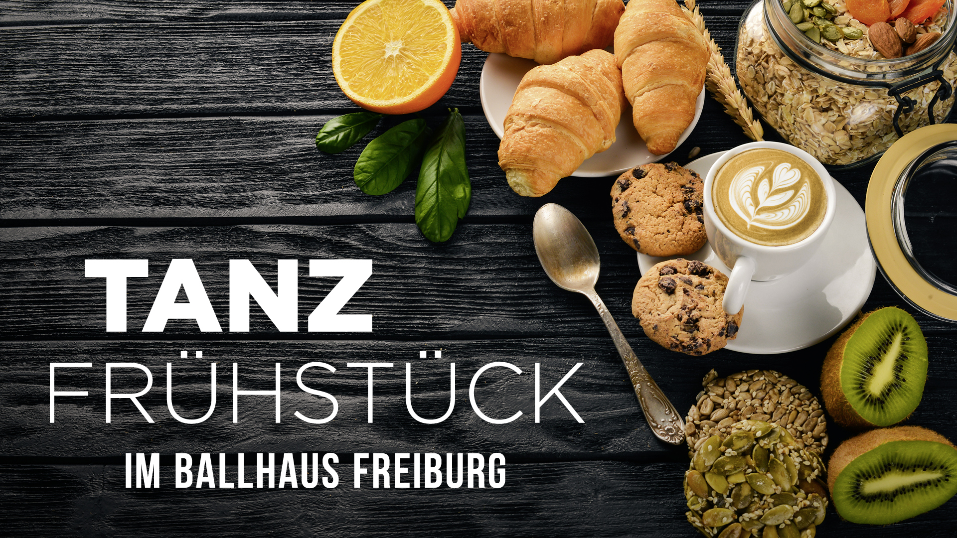 Tanzfrühstück