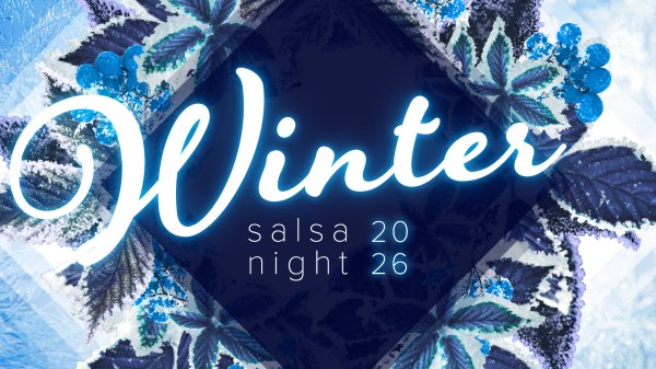 Winter Salsa Night
