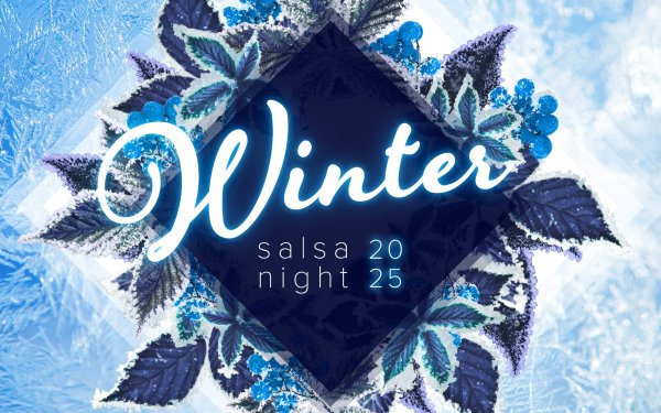 Winter Salsa Night