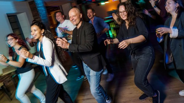 Line Dance Party